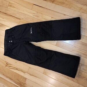 Kids Arctix Snowpants Black
